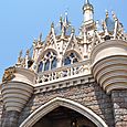 20100501Tokyo Disneyland ＋扇山 085